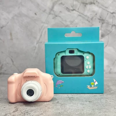 Camara infantil Summer Vacation