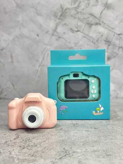 Camara infantil Summer Vacation