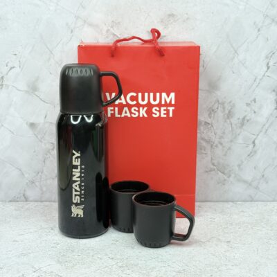 Set termo vacuum flask 500 ML + tazas