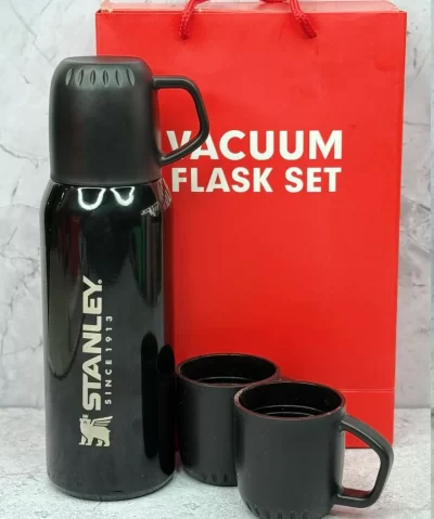 Set termo vacuum flask 500 ML + tazas