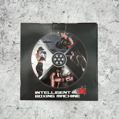 Máquina de boxeo inteligente