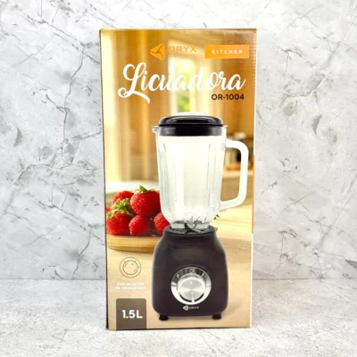 Licuadora Oyrx 1.5L OR-1004