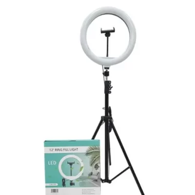 Kit Aro led 12" / 30cm + trípode