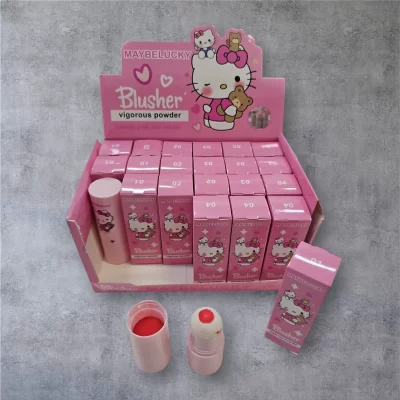 Rubor Hello Kitty