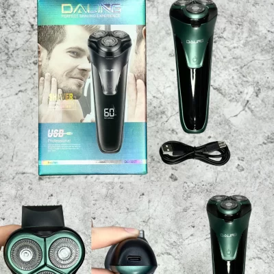 Afeitadora rotativa Daling