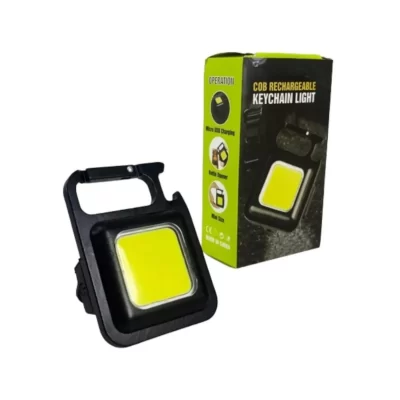 Mini llavero linterna