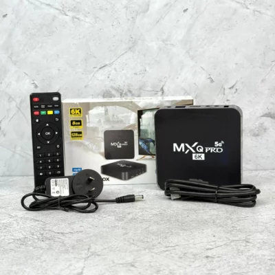 TV BOX androidtv MX9