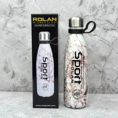 Botella rosca Rolan marmolada 500ml