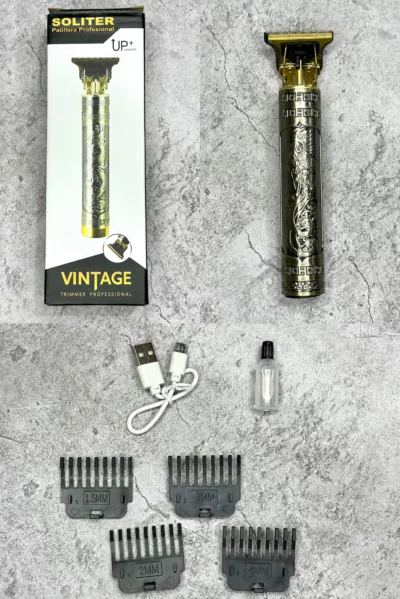 Patillera vintage Soliter - Image 5