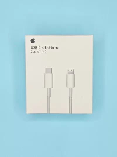 Cable iPhone certificado iPhone a tipo C