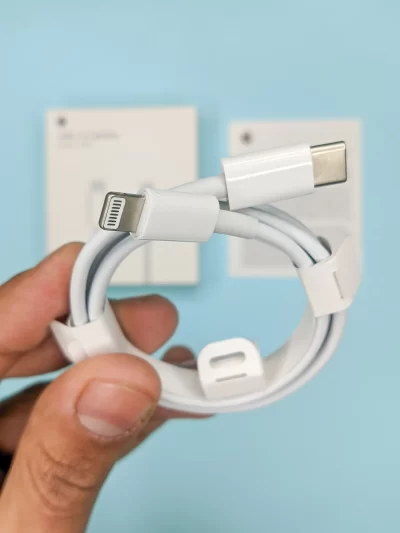 Cable iPhone certificado iPhone a tipo C - Image 2