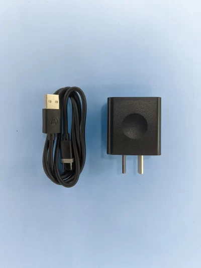 Cargador Motorola tipo C 30W - Image 3