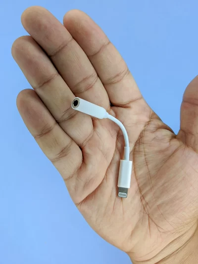 Adaptador jack a iPhone - Image 2