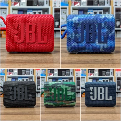 Parlante JBL GO3 (réplica)