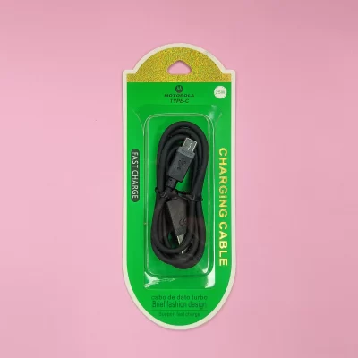 Cable Samsung/Motorola tipo C blister