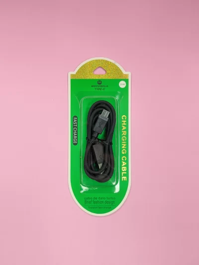 Cable Samsung/Motorola tipo C blister