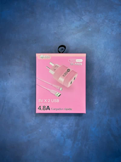 Cargador Ibek tipo C 4.8A IB-4809 - Image 4