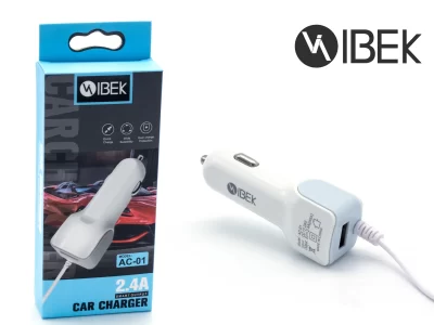 Cabezal auto Ibek 3.1A AC-01