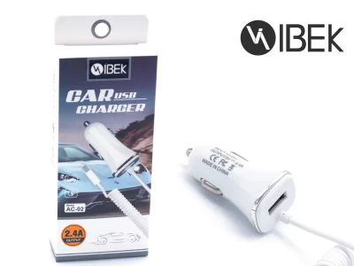 Cabezal auto Ibek 3.1A AC-02