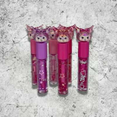 Lip Gloss Kuromi Rimocoo