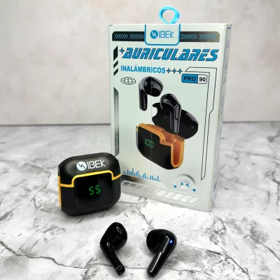 Auricular inalambrico Ibek PRO 90