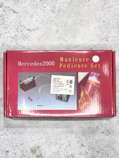 Torno de uñas Mercedes 2000