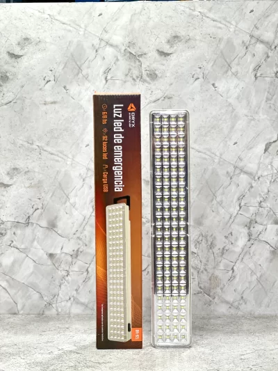 Luz de emergencia 92 Led