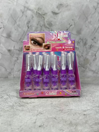 Serum pestañas c/ ácido hialurónico Magic