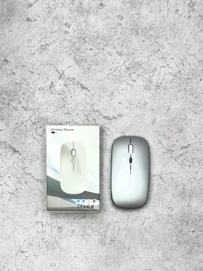 Mouse inalambrico Yelandar W83