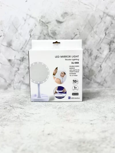 Espejo led plegable XJ-988