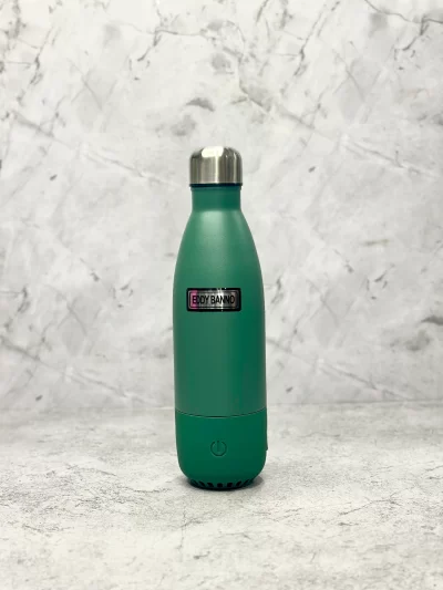 Botella rosca Eddy Banno con parlante 500ml - Image 4
