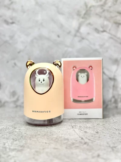 Humidificador osito astronauta
