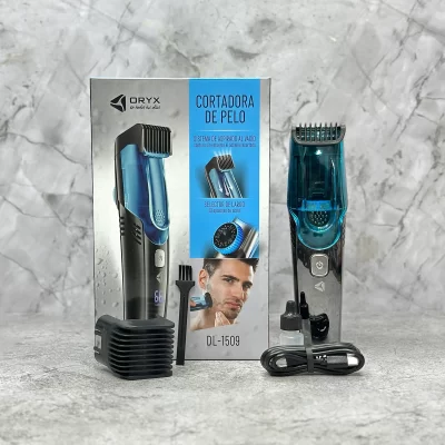 Cortadora de pelo al vacío Oryx DL-1519