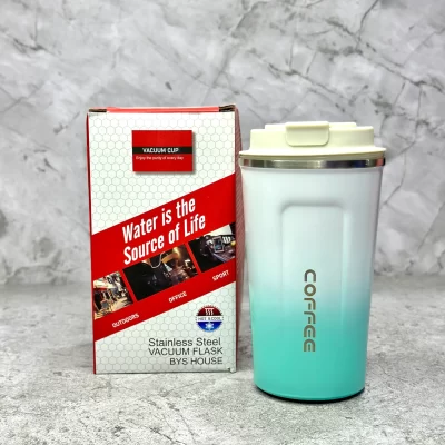 Vaso térmico digital doble color 420ml