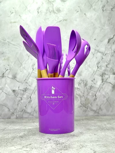Set utensilios de cocina 12 piezas chico - Image 2