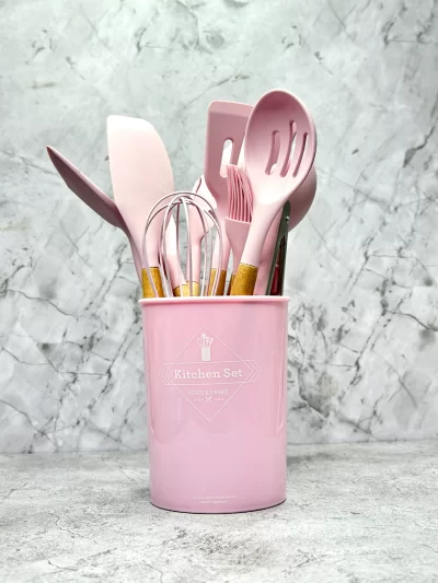 Set utensilios de cocina 12 piezas chico - Image 3