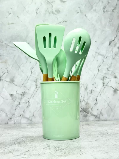 Set utensilios de cocina 12 piezas chico - Image 4