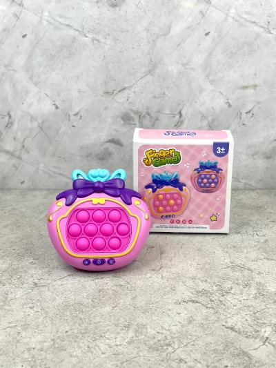 Juguete multisensorial Pop it línea premium - Image 2