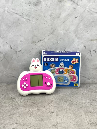 Juego electrónico Russia Block
