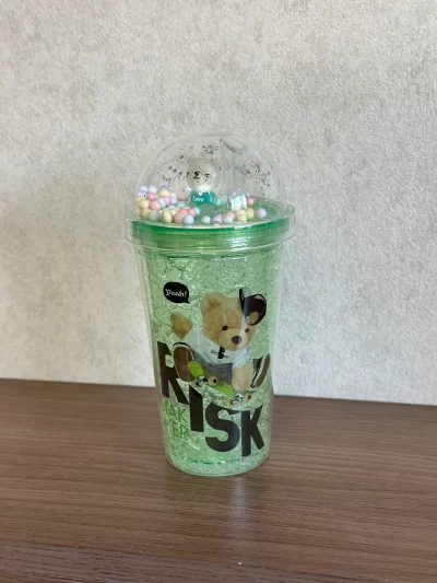Vaso infantil Hielo acrílico 500ml - Image 3