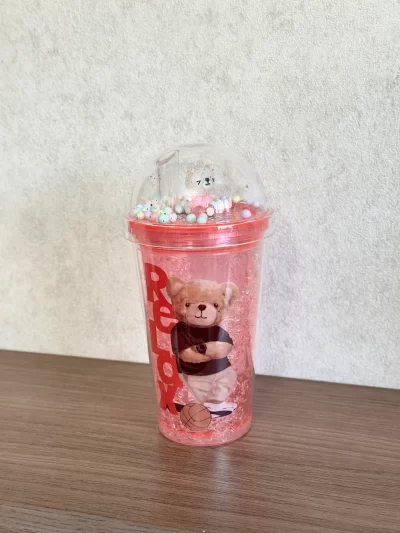 Vaso infantil Hielo acrílico 500ml - Image 4