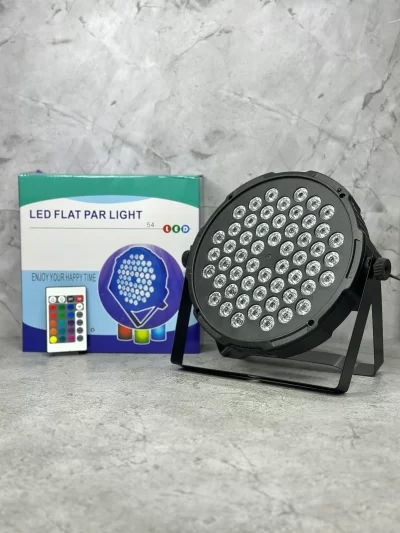 Protón 54 led RGB