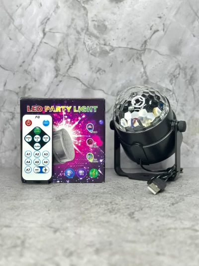 Led party light RGB - DL5040