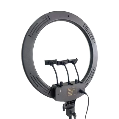 Kit Aro led RGB 18" / 45cm + trípode - Image 3