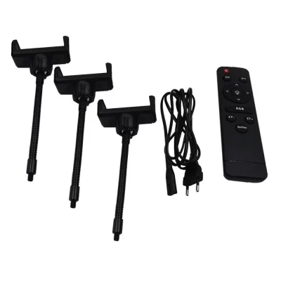 Kit Aro led RGB 18" / 45cm + trípode - Image 4