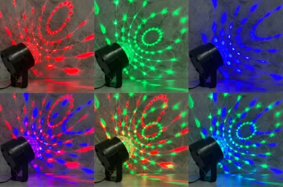 Led party light RGB - DL5040 - Image 2