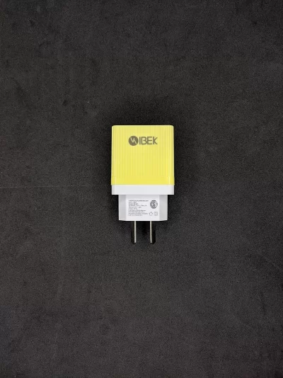 Cabezal Ibek USB / tipo C 5.8A - Image 3