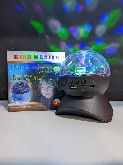 Bola bolichera Star Master AV-2515