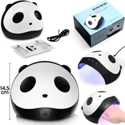 Cabina UV de uñas panda 36w