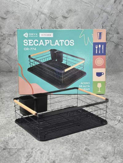 Secaplatos rectangular Oryx OR-774